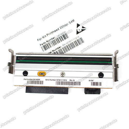 G41400M New compatible Printhead for Zebra S4M S4M Z4M Z4000 Z4M